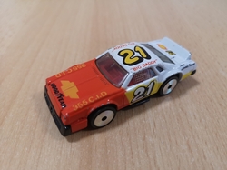 MATCHBOX CHEVY PRO STOCKER No 34 1980 MACAU