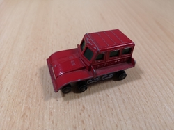 MATCHBOX SNOW TRAC No 35 1964 ENGLAND