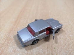 MATCHBOX ROLLS ROYCE SILVER SHADOW II MB39 1979 ENGLAND