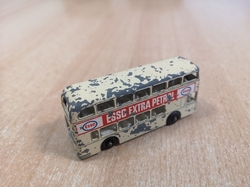 MATCHBOX DAIMLER BUS No 74 1966 ENGLAND