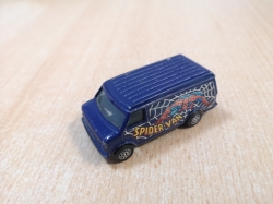 CORGI JUNIORS CHEVROLET U.S. SPIDER VAN