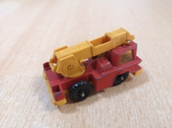 CORGI JUNIORS MOBILE CRANE