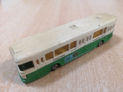 MAJORETTE AUTOBUS SAVIEM  No 310 1979 FRANCE