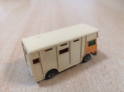 MATCHBOX BEDFORD HORSE BOX No 40 1977 ENGLAND