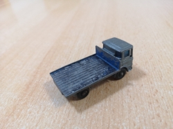 MATCHBOX LESNEY SITE HUT TRUCK No 60 1966 ENGLAND