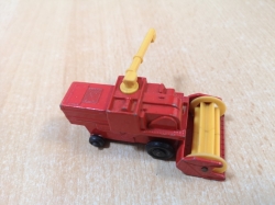 MATCHBOX COMBINE HARVESTER No 51 1977 ENGLAND