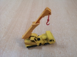 MATCHBOX CRANE TRUCK MB49 1977 ENGLAND