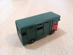 MATCHBOX BEDFORD HORSE BOX No 17 1969 ENGLAND