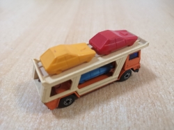 MATCHBOX BEDFORD CAR TRANSPORTER No 11 1976 ENGLAND