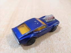 MATCHBOX ROLAMATICS MUSTANG PISTON POPPER No 10 1973 ENGLAND