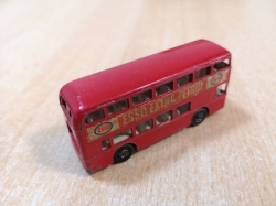 MATCHBOX DAIMLER BUS No 74 1969 ENGLAND