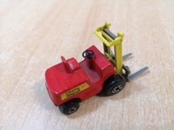 MATCHBOX FORK LIFT No 15 1972 ENGLAND