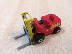 MATCHBOX FORK LIFT No 15 1972 ENGLAND