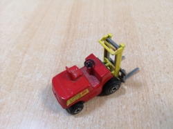 MATCHBOX FORK LIFT No 15 1972 ENGLAND