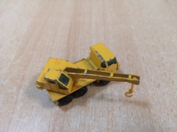 MATCHBOX DODGE CRANE TRUCK No 63 ENGLAND