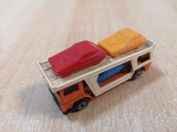 MATCHBOX BEDFORD CAR TRANSPORTER No 11 1976 ENGLAND