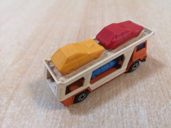 MATCHBOX BEDFORD CAR TRANSPORTER No 11 1976 ENGLAND