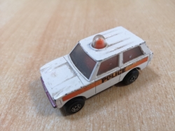 MATCHBOX ROLAMATICS POLICE PATROL MB20 1975 ENGLAND