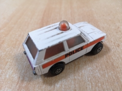 MATCHBOX ROLAMATICS POLICE PATROL MB20 1975 ENGLAND