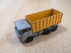 MATCHBOX DAF TIPPER CONTAINER TRUCK No 47 1969 ENGLAND