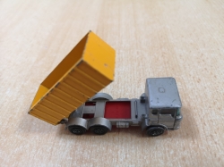 MATCHBOX DAF TIPPER CONTAINER TRUCK No 47 1969 ENGLAND