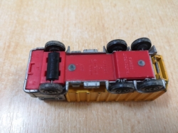 MATCHBOX DAF TIPPER CONTAINER TRUCK No 47 1969 ENGLAND