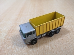 MATCHBOX DAF TIPPER CONTAINER TRUCK No 47 1969 ENGLAND