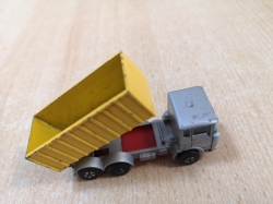 MATCHBOX DAF TIPPER CONTAINER TRUCK No 47 1969 ENGLAND