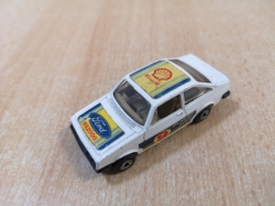 MATCHBOX FORD ESCORT RS2000 No 9 1978 ENGLAND