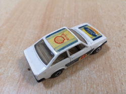 MATCHBOX FORD ESCORT RS2000 No 9 1978 ENGLAND