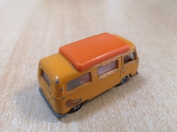 MATCHBOX VOLKSWAGEN CAMPER No 23 1973 ENGLAND