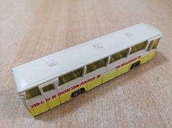 MAJORETTE NEOPLAN BUS No 373 FRANCE