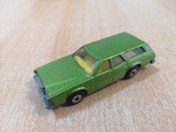 MATCHBOX COUGAR VILLAGER No 74 1978 ENGLAND