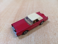 MATCHBOX LINCOLN CONTINENTAL Mk. V MB28 1979 ENGLAND