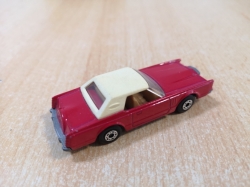 MATCHBOX LINCOLN CONTINENTAL Mk. V MB28 1979 ENGLAND