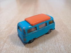 MATCHBOX VOLKSWAGEN CAMPER No 23 1970 ENGLAND