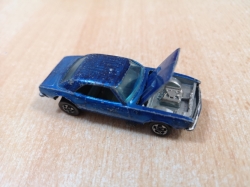 HOT WHEELS CUSTOM CAMARO 1967 HONG KONG