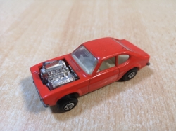 MATCHBOX ROLAMATICS FORD CAPRI HOT ROCKER No 67 1975 ENGLAND