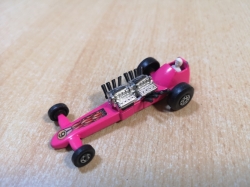 MATCHBOX SLINGSHOT DRAGSTER No 64 1971 ENGLAND