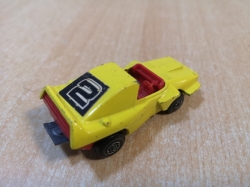 MATCHBOX WOOSH-N-PUSH No 58 1972 ENGLAND