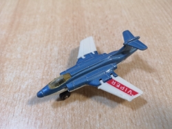 MATCHBOX S2 JET BLACKBURN BUCCANEER 1982 ENGLAND