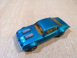 MATCHBOX SUPERFAST PONTIAC FIREBIRD No 4 1975 ENGLAND