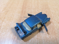 MATCHBOX 983558 MERCEDES 300 SE No 46 1969 ENGLAND