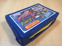 MATCHBOX SUPERFAST KUFR COLLECTORS MINI-CASE