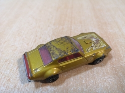 MATCHBOX SUPERFAST PONTIAC No 16 1979 ENGLAND