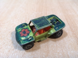 MATCHBOX BAJA BUGGY No 13 1971 ENGLAND