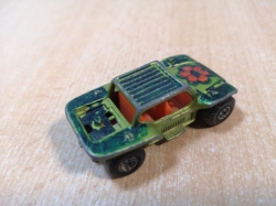 MATCHBOX BAJA BUGGY No 13 1971 ENGLAND