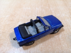 MATCHBOX FORD ESCORT CABRIOLET XR3i MB 156 1988 MACAU