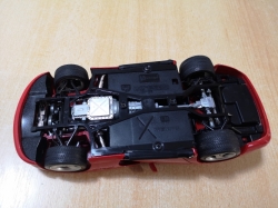 BBURAGO VIPER DODGE RT/10 1992 1:18 ITALY 