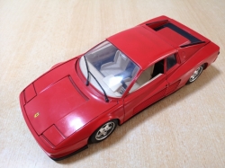 BBURAGO FERRARI TESTAROSSA 1984 1:18 ITALY